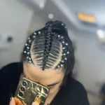 نمونه کار سالن زیبایی هدیه