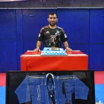 نمونه کار آکادمی جودو و دفاع شخصی (سامبو) حاجی گل