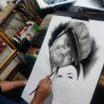 اموزشگاه نقاشی همایون