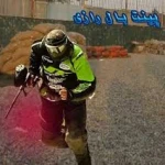  باشگاه پینتبال رازی  کانیمانگا 