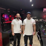 تصویر گیم نت روگ آرنا ROG ARENA