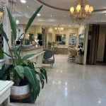 نمونه کار سالن زیبایی شهلا مولایی