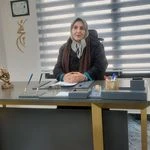 لوگوی آمنه آقائيان متخصص روانشناس بالینی