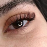 نمونه کار ارایشگاه elmabeauty