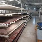 لوگوی قالیشویی رها