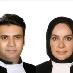 نمونه کار دفتر وکالت و موسسه حقوقی