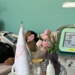 کلینیک زیبایی و لاغری الماس غرب