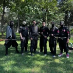  آموزش نین جوتسو