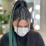 آرایشگاه زنانه مونا یزدانی شعبه گیشا