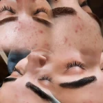 آرایشگاه زنانه عاطی بیوتی(آفر مژه و ناخن)