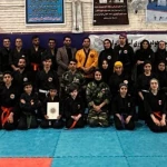 آکادمی دفاع شخصی استادرحیمی
