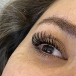 اکستنشن مژه رژین ابوئی زیندشت
