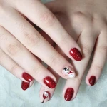 ناخن کاری کوثر