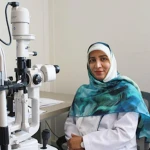 کلینیک چشم پزشکی بینایی سنجی گالری عینک شاکری