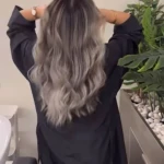  آکادمی رنگ و مش و احیا مو مریم رضایی