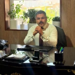 تصویر وکیل دادگستری داود ظریف