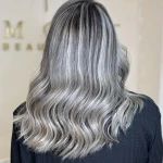 سالن رنگ لایت ناخن میکاپ مهرنوش شکرالله(مونت)