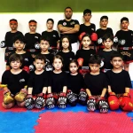 آموزش و مربی کیک بوکسینگ و کونگ فو توآ