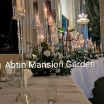 باغ و تشریفات عمارت آبتین