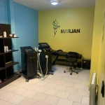 نمونه کار کلینیک لیزر و زیبایی مرجان