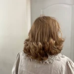 رنگ و مش و کراتینه مو سِوانا