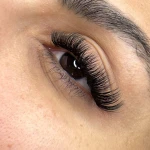  خدمات اکستنشن  مژه هلیا