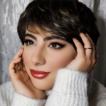 سالن زیبایی طاهره چیذری