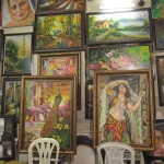 اموزشگاه نقاشی همایون