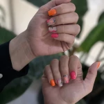 خدماتVIP ناخن و آموزش به سبک روسی آتنا