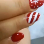 تصویر کاشت ناخن تخصصی باربی