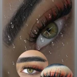 سالن زیبایی مهر و ماه (دولت آباد)