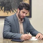  حمید طالبی وکیل پایه یک دادگستری