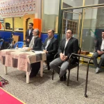 باشگاه رزمی دفاع شخصی و جوجیتسو (سید شهاب موسوی)