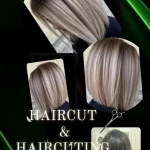 آموزش و خدمات کوتاهی مو و رنگ و لایت غراب