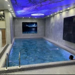 باشگاه بدنسازی نیتروژن وی ای پی
