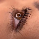 تصویر خدمات تخصصی اکستنشن مژه محبوبه رستمی