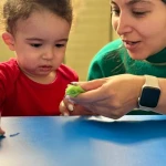 تصویر کارگاه مادر و کودک جی جا