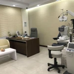 تصویر مرکز اپتومتری وعینک طبی روشا