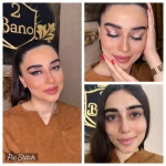 سالن وآموزشگاه زیبایی دوبانو