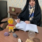 دفتر مشاوره فاطمه سادات زاهدی