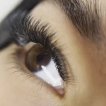 نمونه کار خدمات مژه آزاده امیری