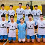  باشگاه والیبال شاهین