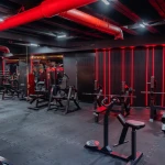 باشگاه بدنسازی سورا vip