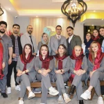 مجموعه زیبایی فلورا پوست مو زیبایی