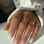 تصویر ناخن کار آزاده شورائی