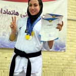 آکادمی تکواندو قهرمانان
