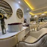 لوگوی سالن زیبایی زینسا
