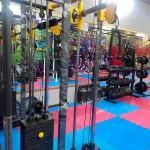 باشگاه بدنسازی و آمادگی جسمانی ثامن