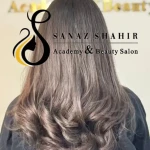 آموزشگاه و سالن زیبایی ساناز شهیر