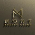 لوگوی سالن رنگ لایت ناخن میکاپ مهرنوش شکرالله(مونت)